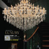 Đèn Chùm Pha Lê Lighting Home CNQT-175