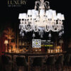 Đèn Chùm Pha Lê LightingHome CNQT-367