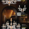 Đèn Chùm Pha Lê LightingHome CNQT-420-421 Đèn Chùm Pha Lê LightingHome CNQT-420-421