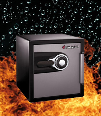 Giới thiệu Gioi thieu ket sat Sentry Safe