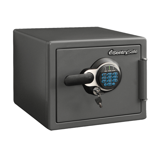 Két Sắt Chống Cháy SentrySafe SFW082GTC SFW082GTC angled 1