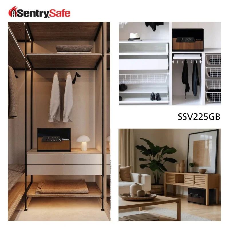 SentrySafe Việt Nam SSV225GB storage