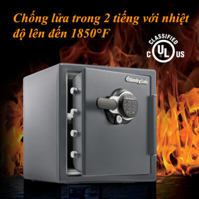 SentrySafe Việt Nam STW123GTC 2 fire 副本