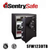 Két Sắt Chống Cháy SentrySafe SFW123DTB Két Sắt Chống Cháy SentrySafe SFW123DTB