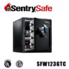 Két Sắt Chống Cháy SentrySafe SFW123GTC ket sat chong chay sentrysafe sfw123gtc