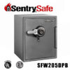 Két Sắt Chống Cháy SentrySafe SFW205DPB Két Sắt Chống Cháy SentrySafe SFW205DPB