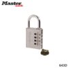 Khóa bấm mã số Masterlock 643D