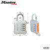 Khóa bấm mã số Masterlock 653D
