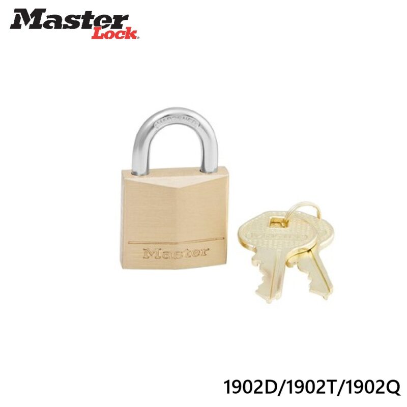 Khóa bấm Masterlock 1902D/1902T/1902Q Khóa bấm Masterlock 1902D/1902T/1902Q