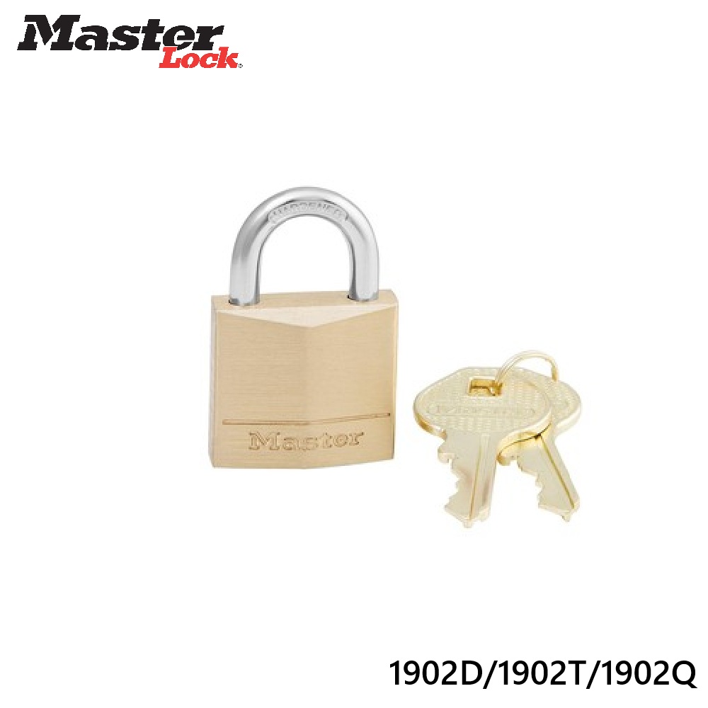 Khóa bấm Masterlock 1902D/1902T/1902Q
