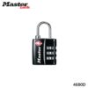 Khóa dây cáp mã số Masterlock 4680D
