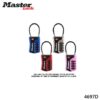 Khóa dây cáp mã số Masterlock 4697D