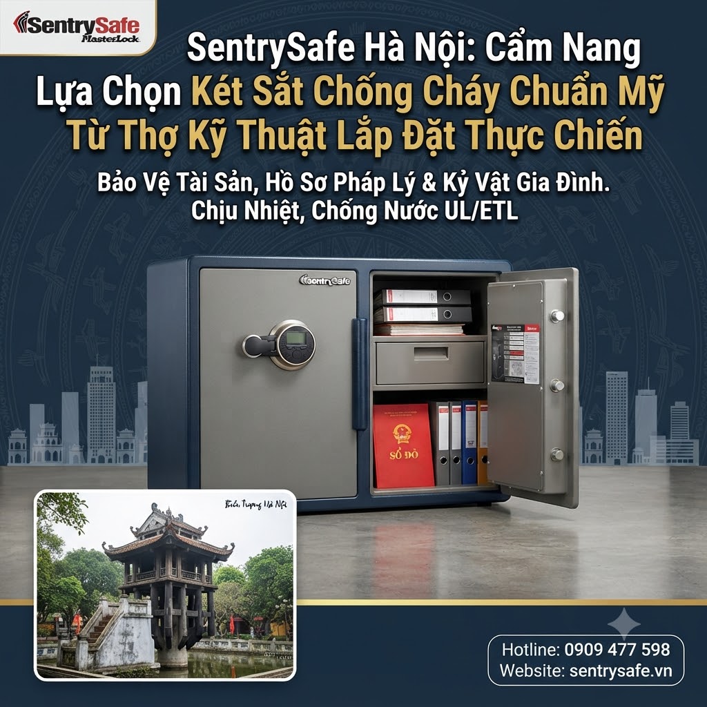SentrySafe Hà Nội